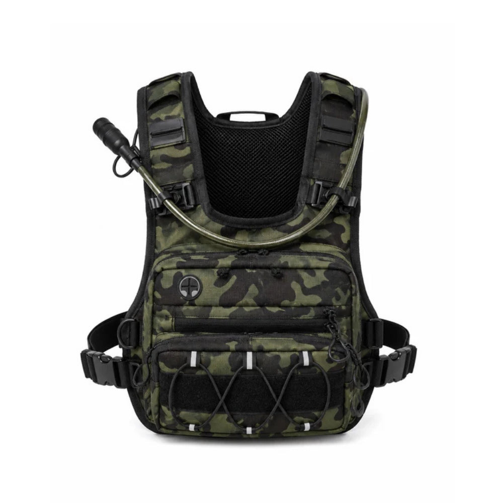 HYDREKO — Gilet d'Hydratation 2L Anti-Rebond | Course & Trail