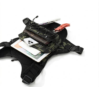 HYDREKO — Gilet d'Hydratation 2L Anti-Rebond | Course & Trail