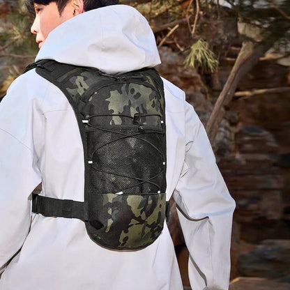 HYDREKO — Gilet d'Hydratation 2L Anti-Rebond | Course & Trail