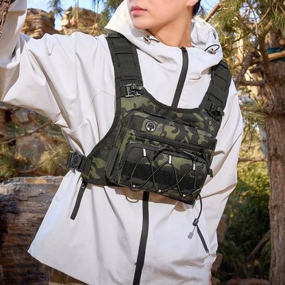 HYDREKO — Gilet d'Hydratation 2L Anti-Rebond | Course & Trail