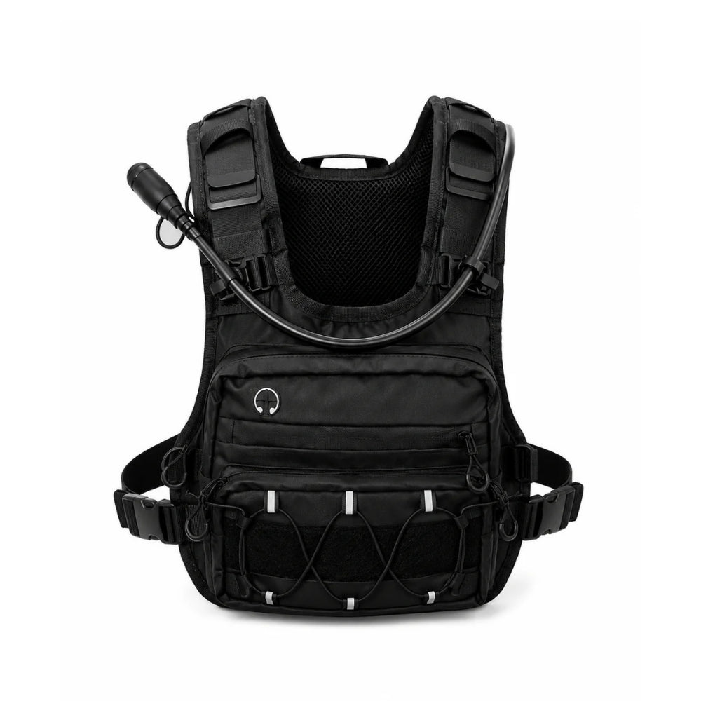 HYDREKO — Gilet d'Hydratation 2L Anti-Rebond | Course & Trail