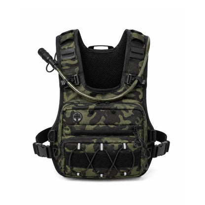 HYDREKO — Gilet d'Hydratation 2L Anti-Rebond | Course & Trail