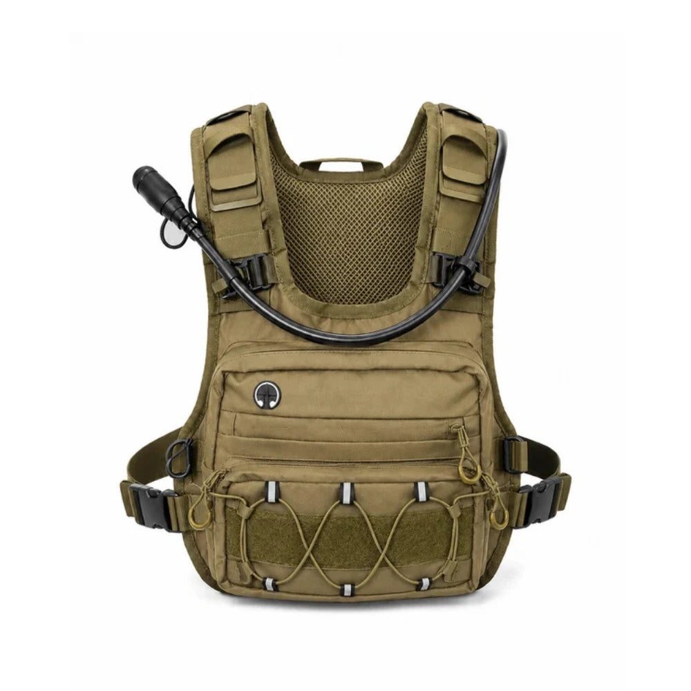 HYDREKO — Gilet d'Hydratation 2L Anti-Rebond | Course & Trail