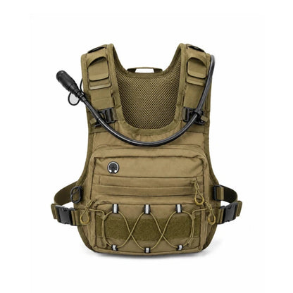 HYDREKO — Gilet d'Hydratation 2L Anti-Rebond | Course & Trail