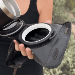 HYDREKO — Gilet d'Hydratation 2L Anti-Rebond | Course & Trail